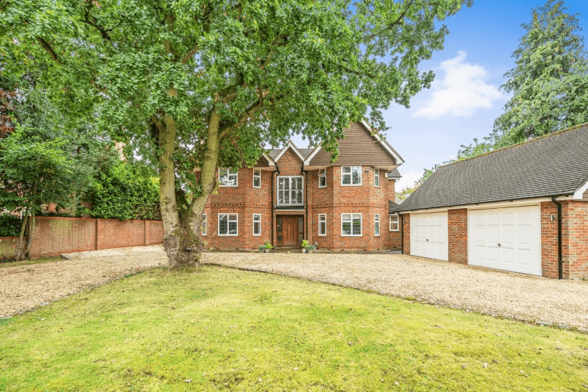 Residential property exterior